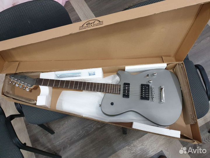 Электрогитара Cort & menson