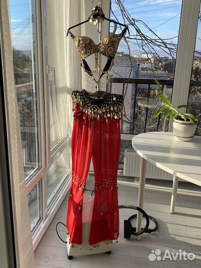 Продам костюм для восточных танцев