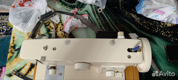 Швейная машина Чайка 132м