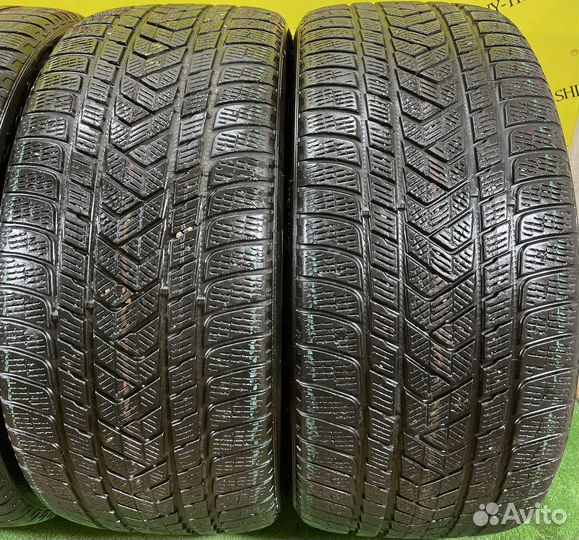 Pirelli Scorpion Winter RFT 275/40 R20 и 315/35 R20 110V