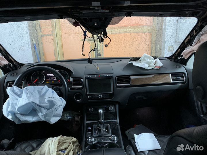 Торпедо / Подушка безопасности / Airbag SRS