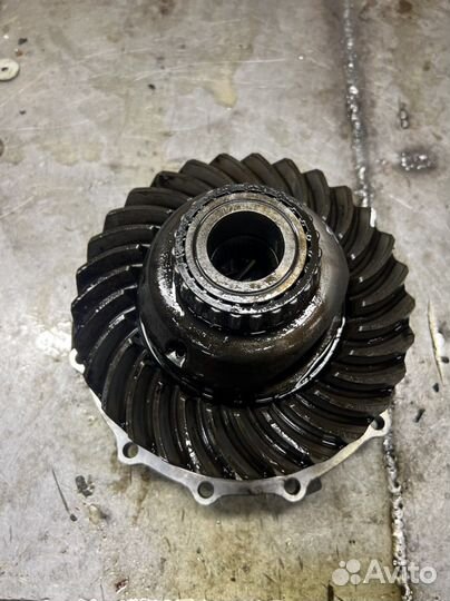 Дифференциал 0b5 dl501 29 зубов