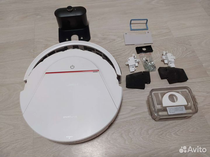 Корпус для робота пылесоса Midea VCR03W