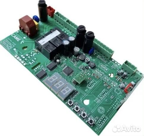 Came BX6N 88001-0071 Плата блока управления