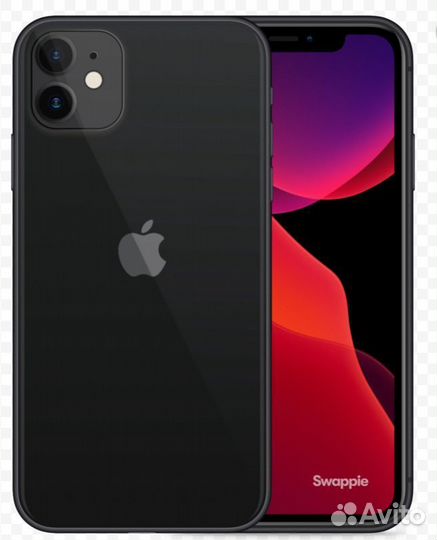 iPhone 11, 128 ГБ