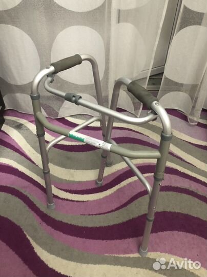 Ходунки для взрослых на прокат