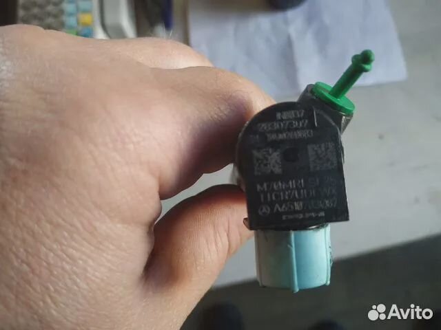 Форсунка MB sprinter 09- 2.0CDI-3.0CDI delphi