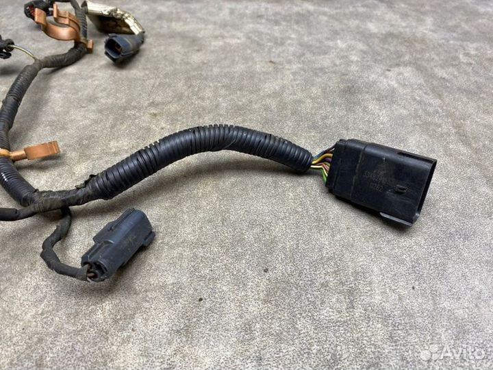 Проводка форсунок Ford Mondeo 4 2.0 ecoboost