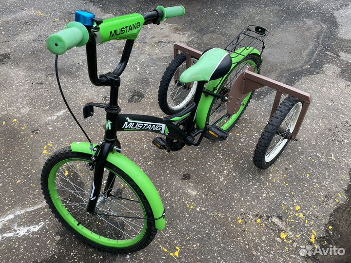 Велосипед бу