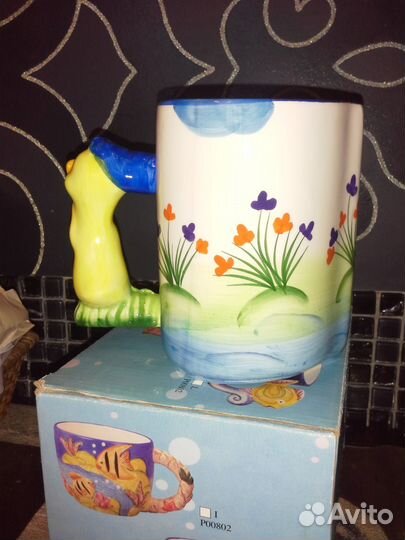 Кружка Детская Новая