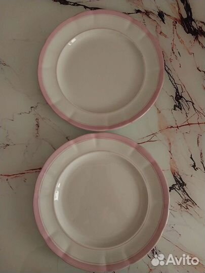 Тарелки кузнецова фарфор