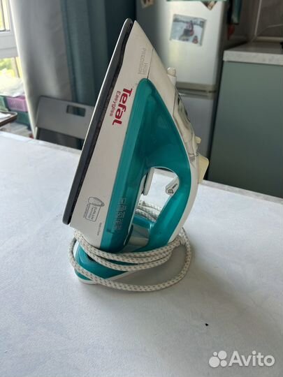 Утюг tefal рабочий