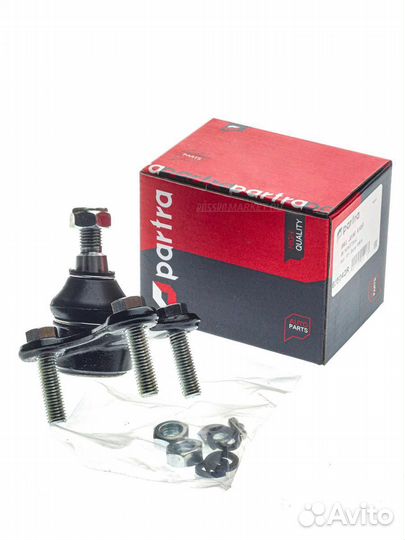 Partra BJ5042R Опора шаровая перед прав LCV