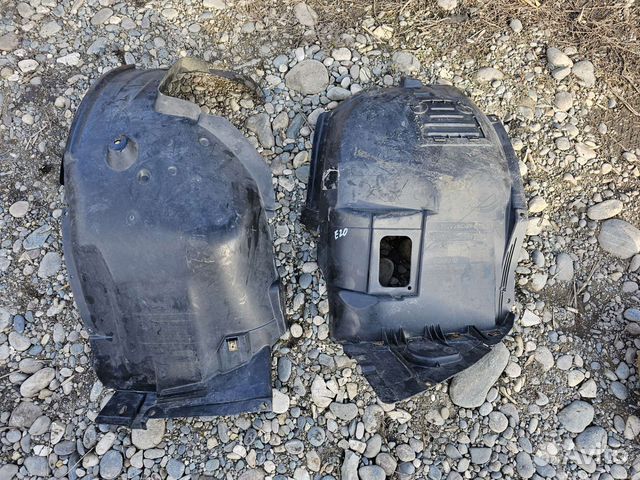 Подкрылок передний левый BMW 3