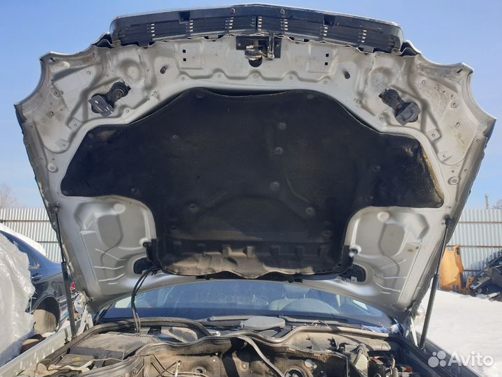 Капот mercedes e w211 211 e211 оригинал алюминиевы