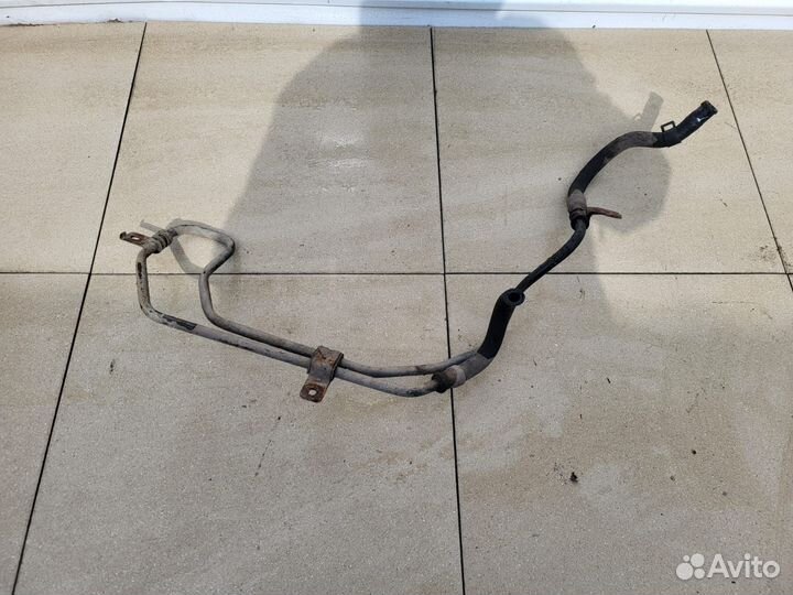 Трубка гур Hyundai Sonata 5 (Тагаз)