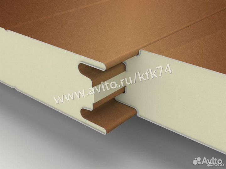 Сэндвич панель