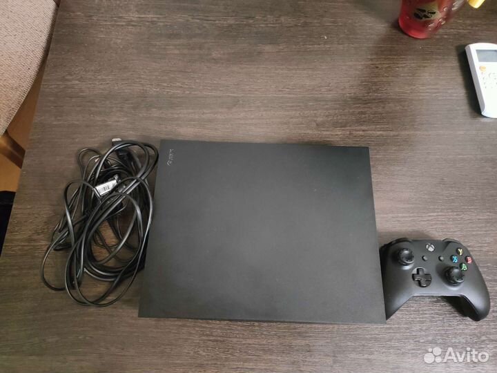 Xbox one x