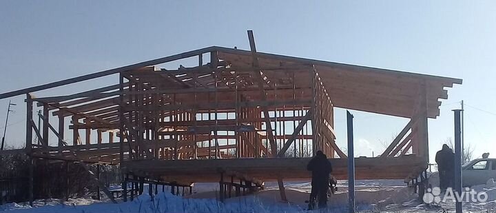 Плотники, Разноробочие