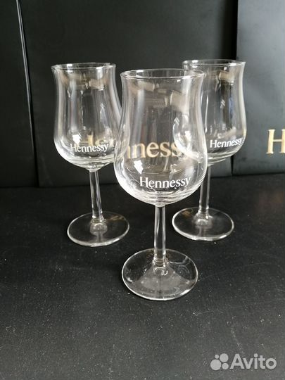 Бокалы для коньяка