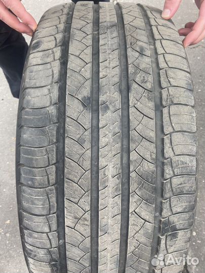 Michelin Latitude Tour 285/50 R20