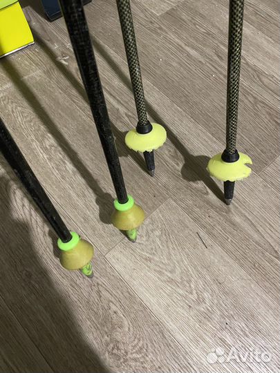 Горнолыжные перчатки Racing