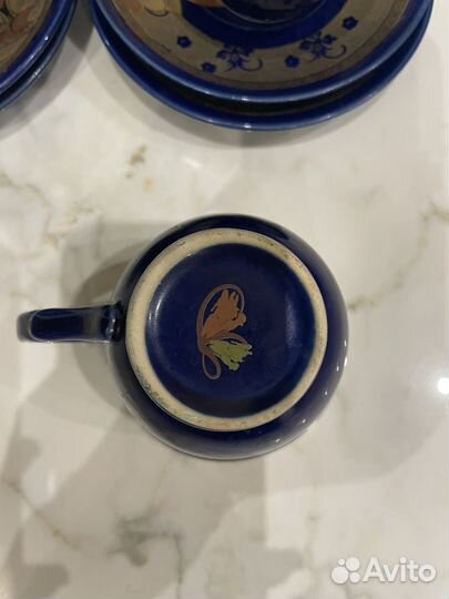 Чайный сервиз