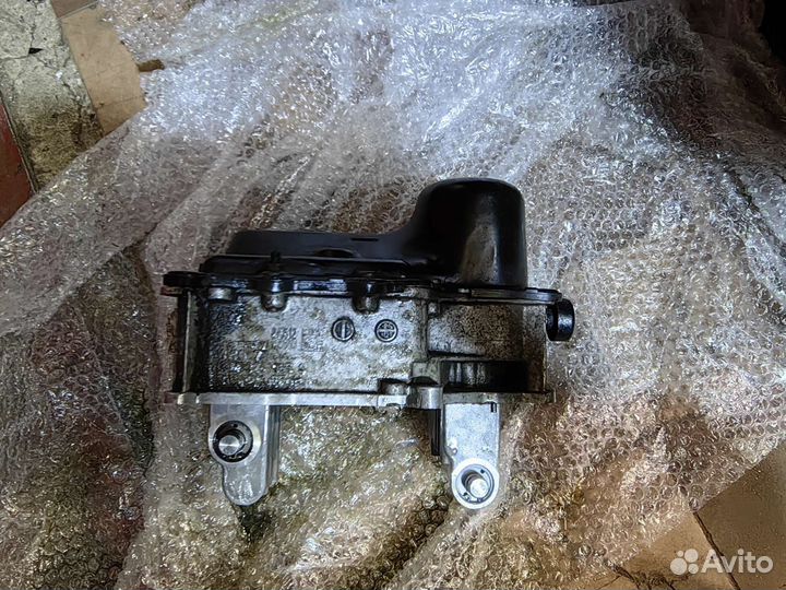 Мехатроник dsg 7