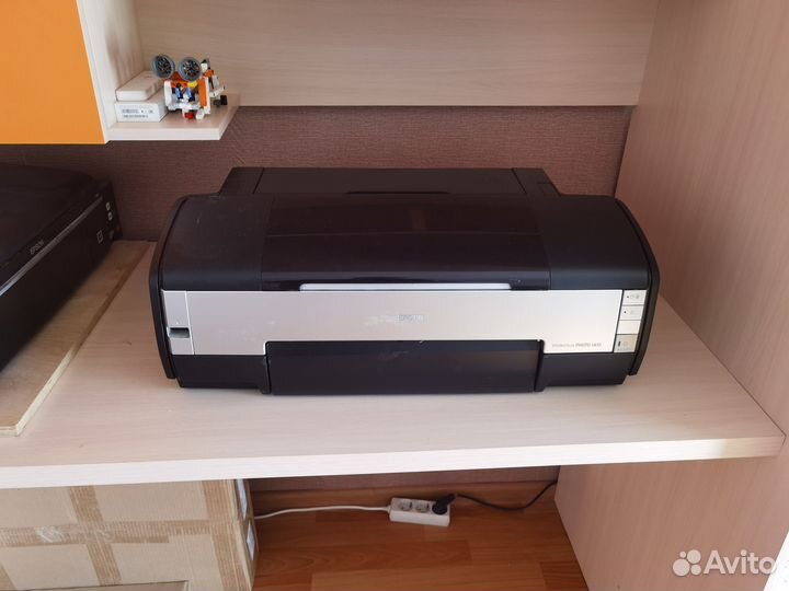 Принтер струйный Epson Stylus Photo 1410 /A3