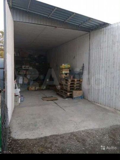 Гараж, 30 м²