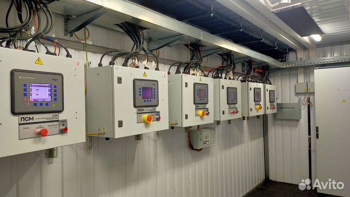 Наладка, монтаж, обслуживание, ремонт дгу и гпу