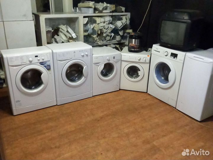 Стиральная машина 6кг бу