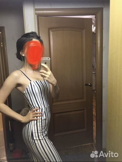 Комбинезон женский летний 42 44