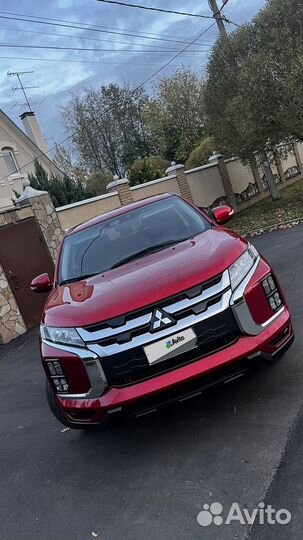 Mitsubishi ASX 2.0 CVT, 2021, 24 000 км