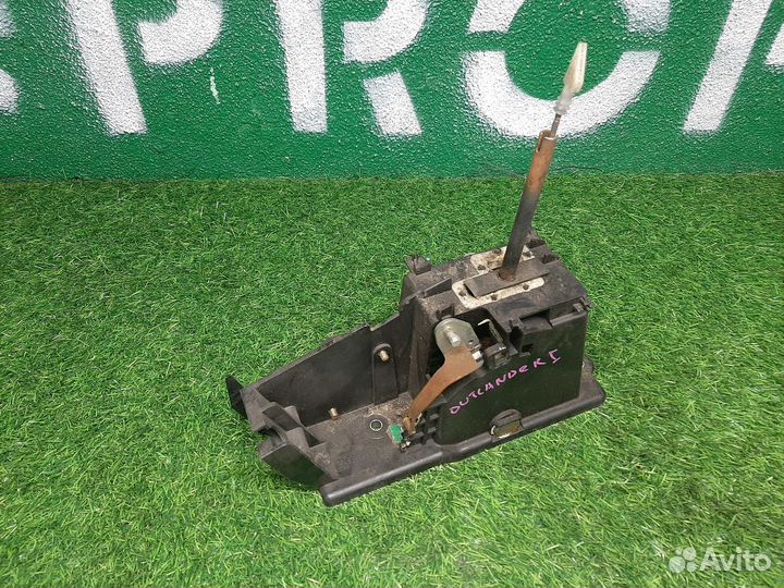 Селектор АКПП на Mitsubishi Outlander 1