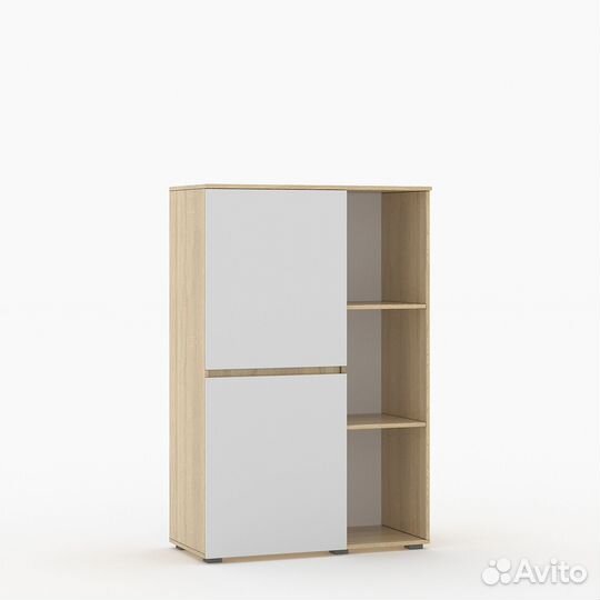 Шкаф книжный лори