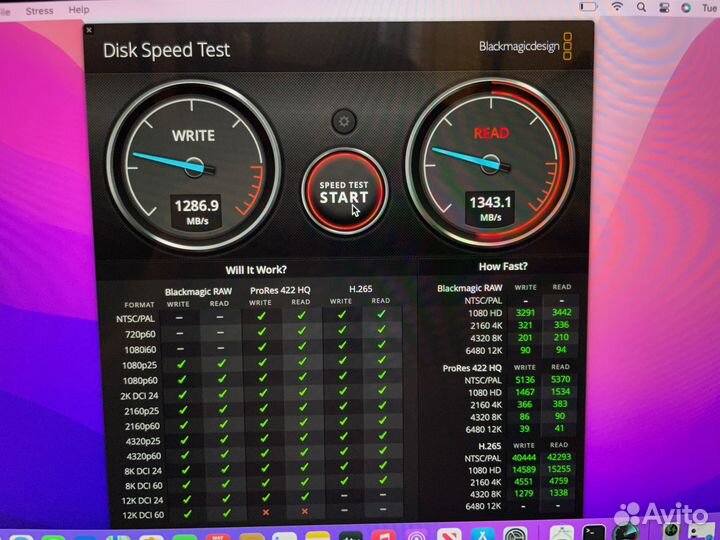 Ssd 1Tb Apple Macbook оригинал ssubx