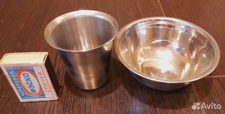 Туристическая посуда