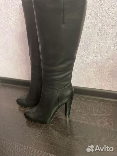Сапоги зимние женские 38