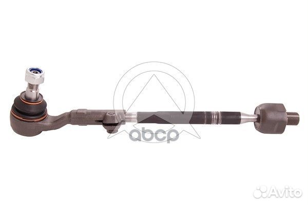 Поперечная рулевая тяга L 21528 Sidem