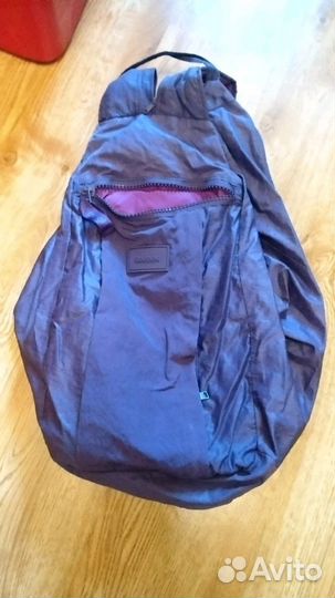 Сумка-рюкзак reebok