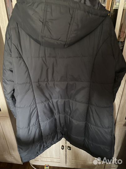 Куртка зимняя женская