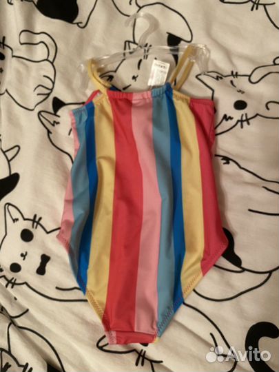 Купальник детский