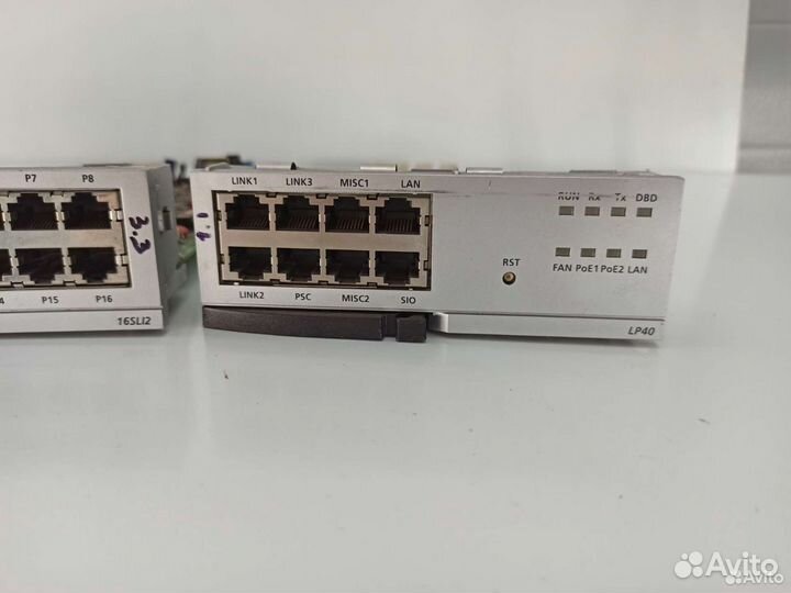 Плата сопроцессора LP40 для OfficeServ 7400