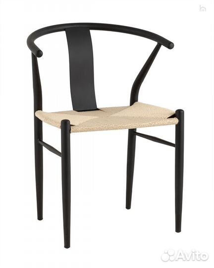 Стул обеденный Wishbone Style Home24