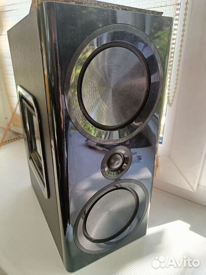 Акустические колонки Philips dsd 3020