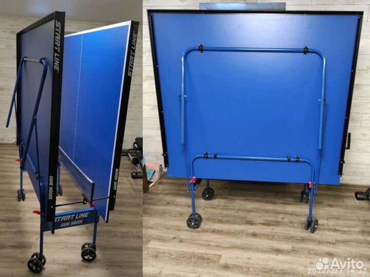 Теннисный стол Game