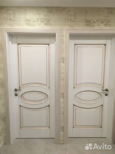 Двери межкомнатные