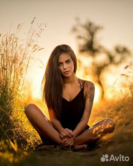 Редкий Nikon Nikkor-P 105mm f2,5 портретник 461917