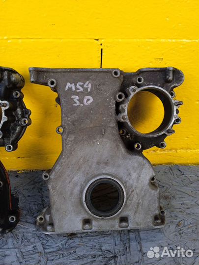 Бмв лобовая крышка двигателя